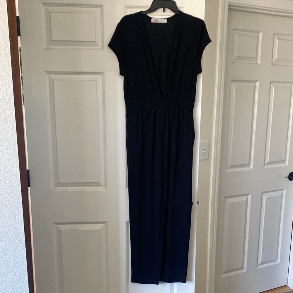 Women’s Black Jumper